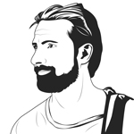 Author Corey O'Flanagan