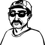 Author Bruce Pollock