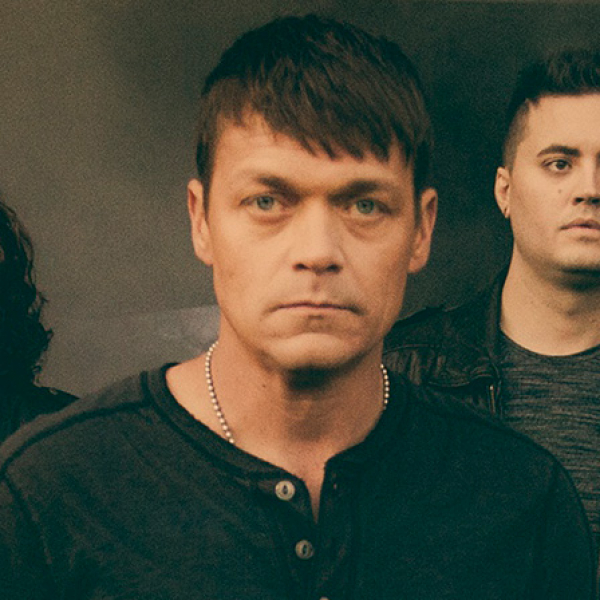 Brad Arnold from 3 Doors Down