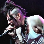 Chuck Mosley (ex-Faith No More)