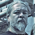 Tomas Haake of Meshuggah