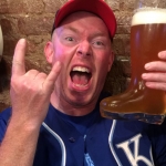 Richard Christy of Charred Walls of the Damned