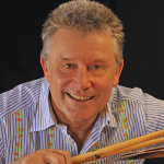 Carl Palmer of Emerson, Lake & Palmer