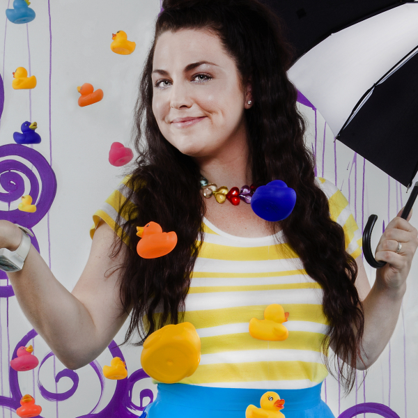 Amy Lee of Evanescence