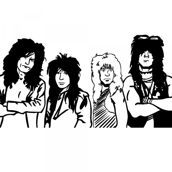 Motley Crue