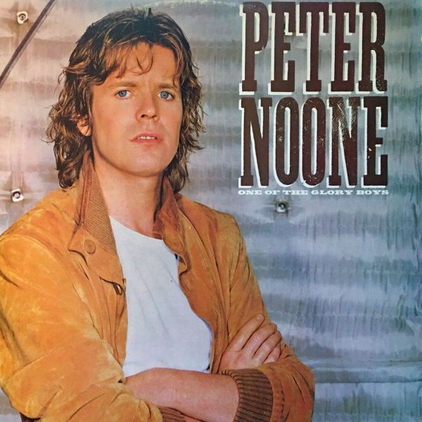Peter Noone of Herman's Hermits