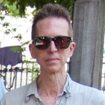 Glenn Mercer Of The Feelies