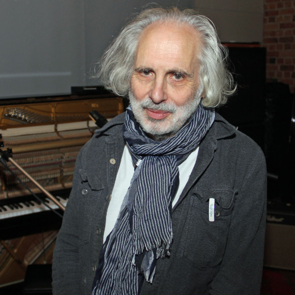 Pete Brown (Cream, Procol Harum)