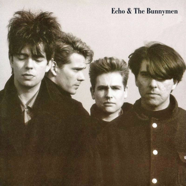 Will Sergeant of Echo and the Bunnymen