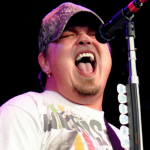 Chris Robertson of Black Stone Cherry