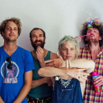 Jamie Terry And Joe Ryan Of Pond