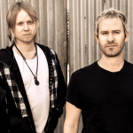 Jason Wade and Bryce Soderberg of Lifehouse