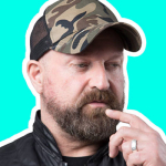 Sean Dickson (Soup Dragons, Hifi Sean)