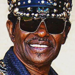 Willie Chambers of The Chambers Brothers