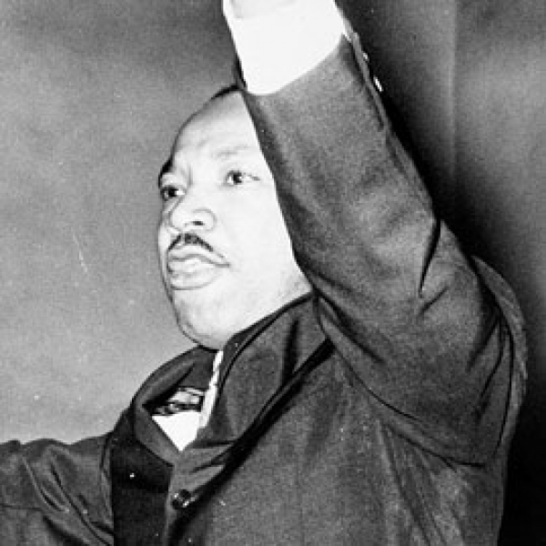 Martin Luther King Lyrics