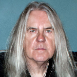 Biff Byford of Saxon On Thunderbolt And Motorhead