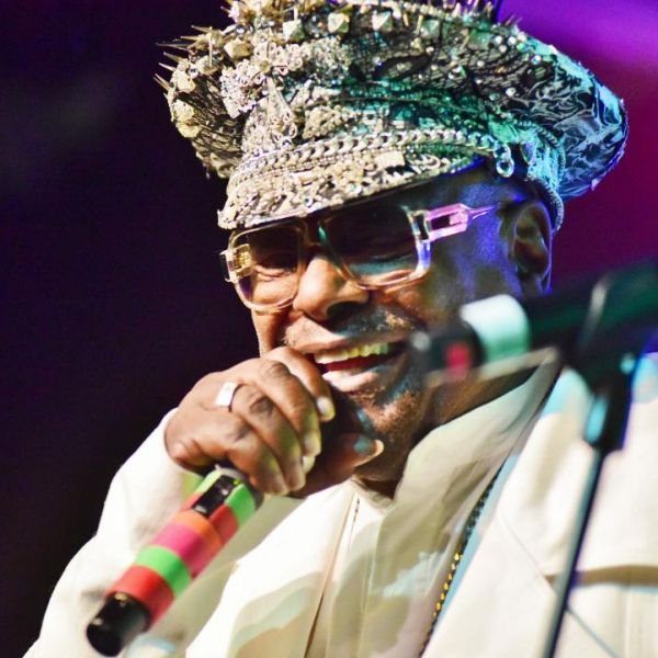 George Clinton