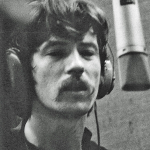 Alan Lee Brackett of the Peanut Butter Conspiracy