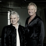 Graham Russell of Air Supply