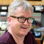 Metallica Producer Flemming Rasmussen