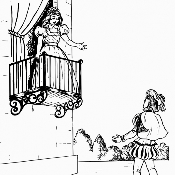 Wherefore Art Thou Romeo Lyric