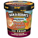 Peace, Love & Ice Cream: Ben & Jerry's Musical Pints