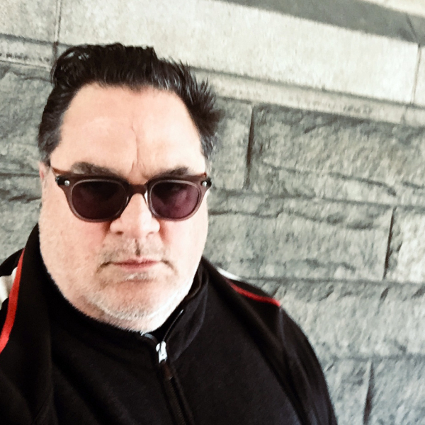 Director Mark Pellington ("Jeremy," "Best Of You")