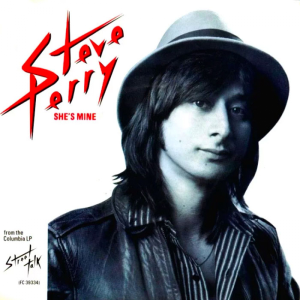 Steve Perry