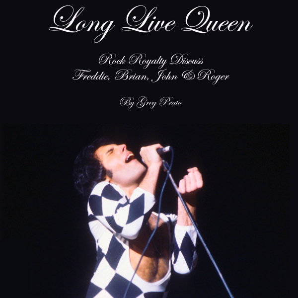 Long Live Queen - An Excerpt