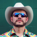 Alfredo Cabello of Los Master Plus