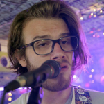 Manuel Grajeda of Manuel The Band