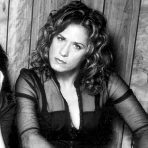 Vicki Peterson of the Bangles