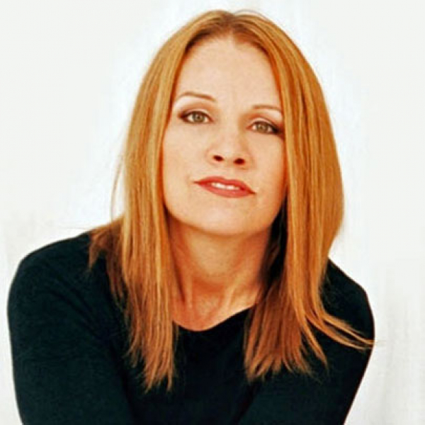 Charlotte Caffey of The Go-Go's