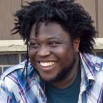 Reggie Pace of No BS! Brass Band