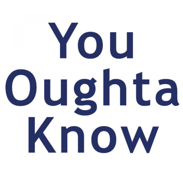 You Oughta Know