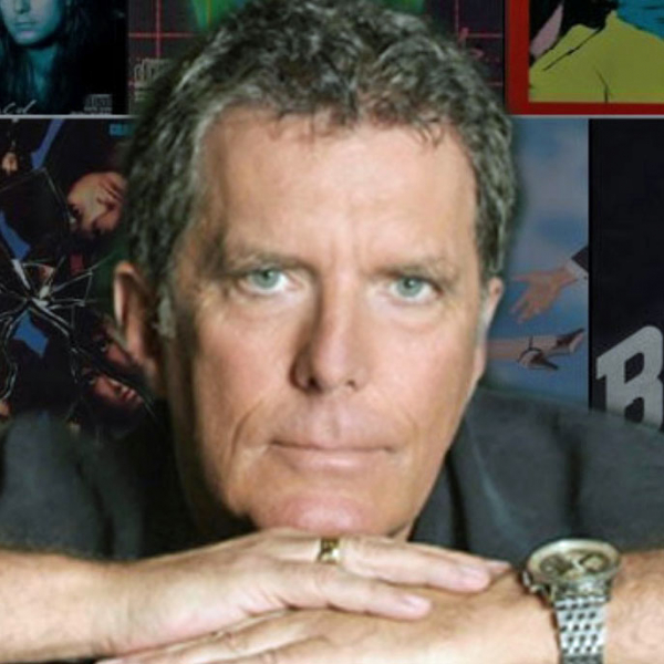 Producer Ron Nevison