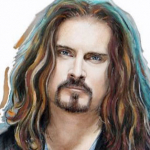 James LaBrie of Dream Theater