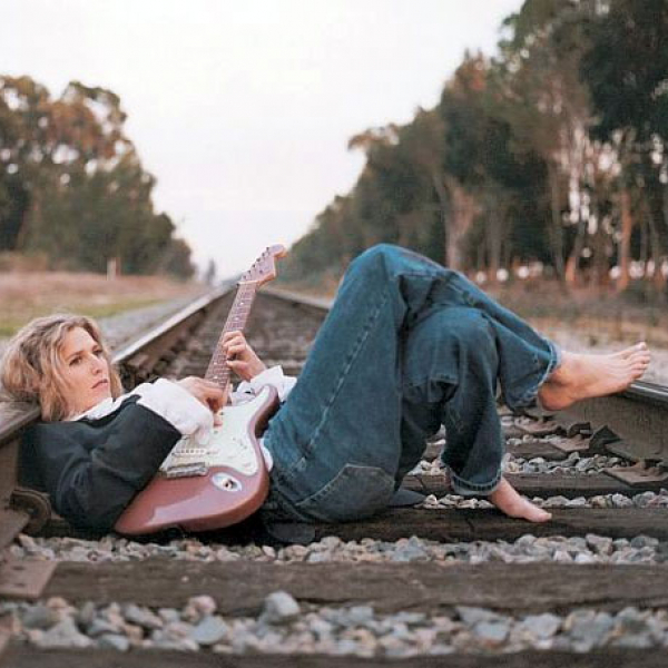 Sophie B. Hawkins - "Damn, I Wish I Was Your Lover"