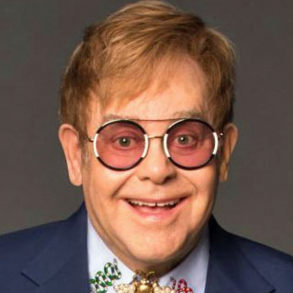Elton John's 31-Year Hit Streak