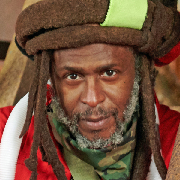 David Hinds of Steel Pulse