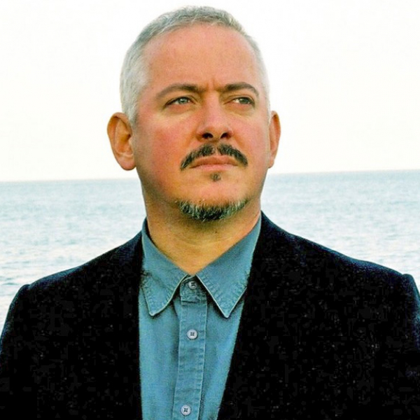 Jon Langford of Mekons