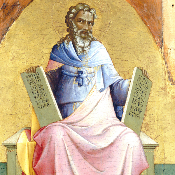 Moses On A Motorbike: Biblical Figures In Songs