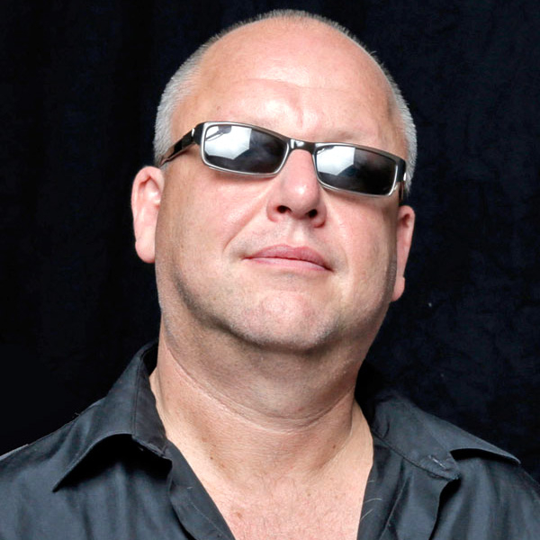 Black Francis of Pixies