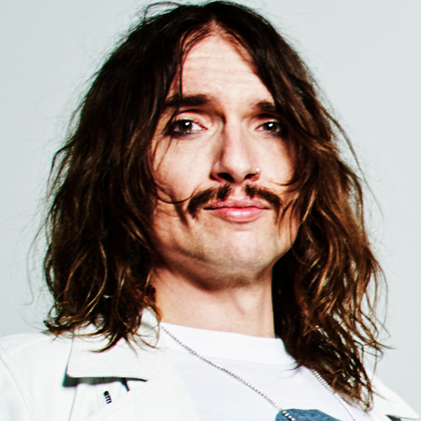 Justin Hawkins of The Darkness