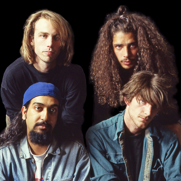 Dark Black and Blue: The Soundgarden Story - An Excerpt