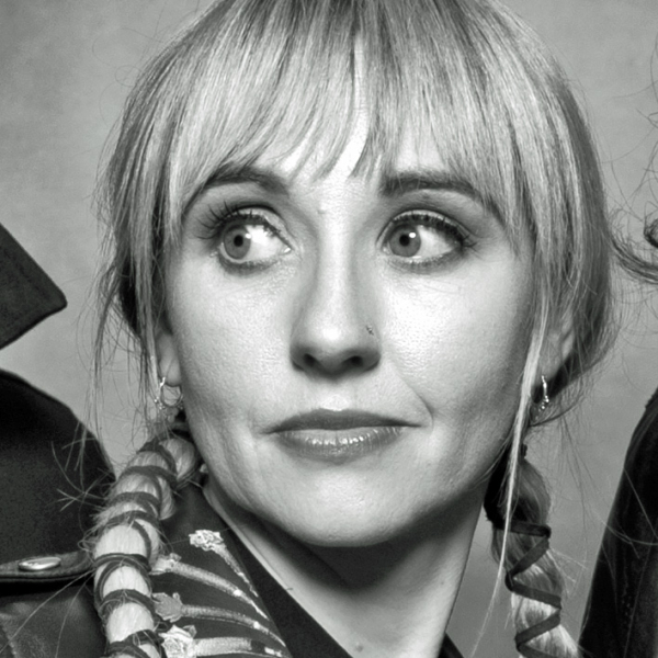 Rhiannon Bryan of The Joy Formidable