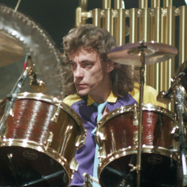 Neil Peart of Rush - Yielding to Inspiration