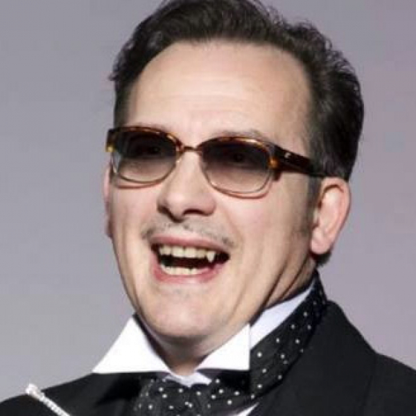 David Vanian of The Damned