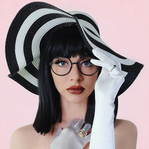 Qveen Herby (Amy Noonan, ex-Karmin)