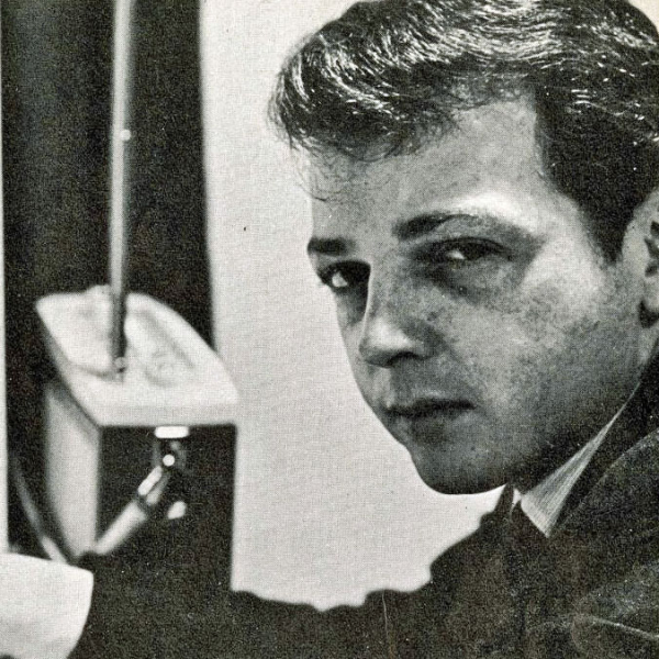 Shel Talmy (The Kinks and The Who producer)